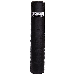 Мешок боксерский Цилиндр BOXER 1002-002 160см Черный