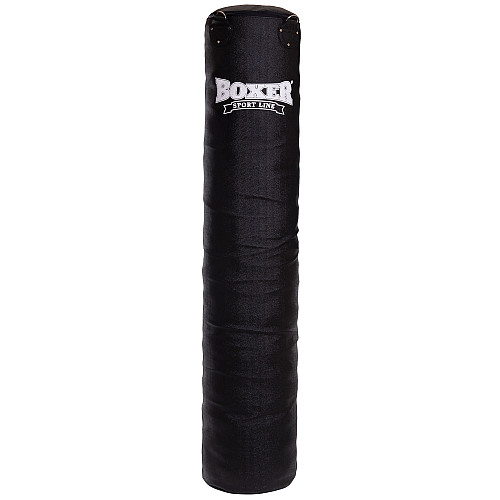 Мешок боксерский Цилиндр BOXER 1002-002 160см Черный