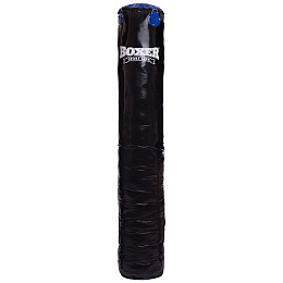 Мішок боксерський Циліндр BOXER 1003-011 180см Чорний