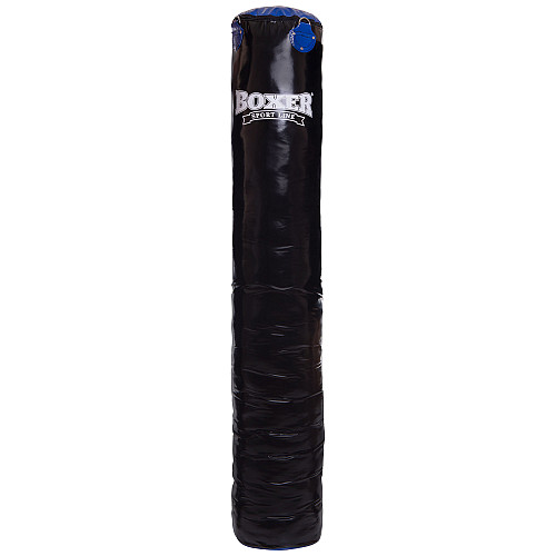 Мішок боксерський Циліндр BOXER 1003-011 180см Чорний