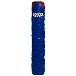 Мешок боксерский Цилиндр BOXER 1003-011 180см Синий