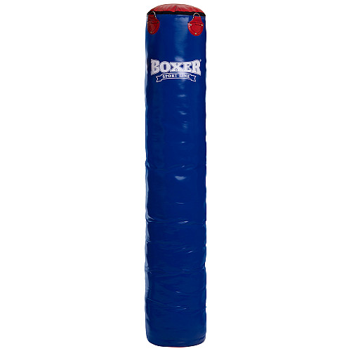 Мешок боксерский Цилиндр BOXER 1003-011 180см Синий