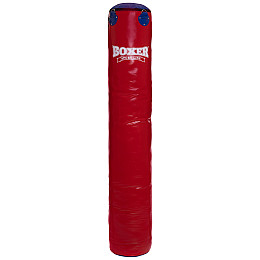 Мешок боксерский Цилиндр BOXER 1003-011 180см Красный