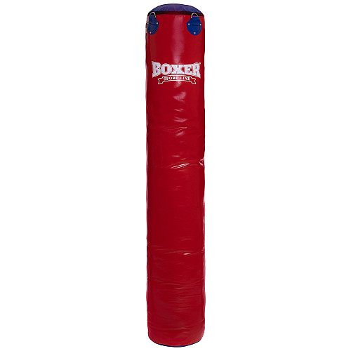 Мешок боксерский Цилиндр BOXER 1003-011 180см Красный