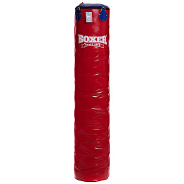 Мешок боксерский Цилиндр BOXER 1003-012 160см Красный