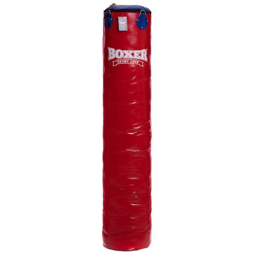 Мешок боксерский Цилиндр BOXER 1003-012 160см Красный