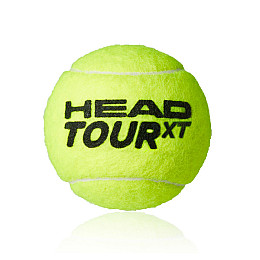 Теннисные мячи Head Tour XT 4ball