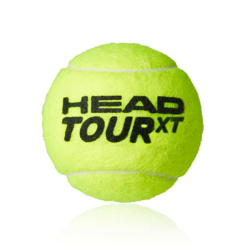 Теннисные мячи Head Tour XT 4ball