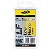 Воск Toko LF Hot Wax 40г Yellow (1052-550 1011)