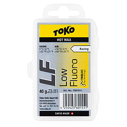 Воск Toko LF Hot Wax 40г Жовтий (1052-550 1011)