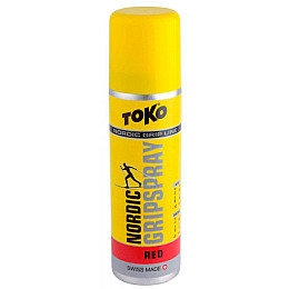 Воск Toko Nordlic Grip Spray 70мл Червоний (1052-550 8792)