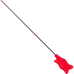 Вудка зимова Select Ice Jig-2 безкатушечна 44cm 18g для балансиру червоний (1870-31-07)