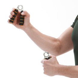 Эспандер кистевой "Ножницы" Sveltus (SLTS-5302) 2 шт.