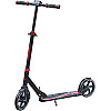 Городський самокат Schildkrot City Scooter Street Master 200 мм Чорний/Червоний
