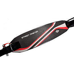 Городской самокат Schildkrot City Scooter Street Master 200 мм Black/Red