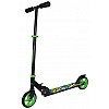Городський самокат Schildkrot City Scooter RunAbout 145мм Чорний/Зелений