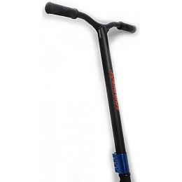 Самокат трюковый Schildkrot Kickless Sunset Black/Blue