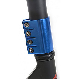 Самокат трюковый Schildkrot Kickless Sunset Black/Blue