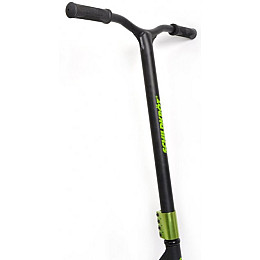 Самокат трюковый Schildkrot Kickless Sunset Black/Green