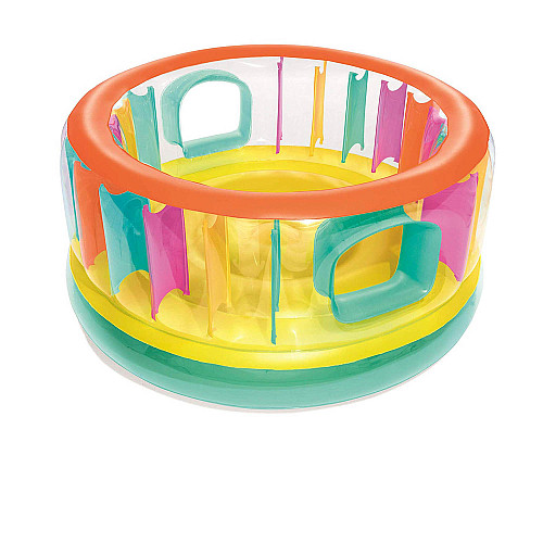 Надувной батут Bestway 52262 Bounce Jam Bouncer 180 х 86 см