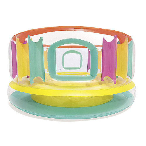 Надувной батут Bestway 52262 Bounce Jam Bouncer 180 х 86 см
