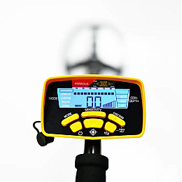 Металошукач, металошукач Raider tc-500, TC500