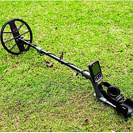 Металошукач Gold Hunter B75, водонепроникний підземний золотошукач