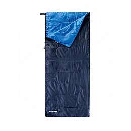 Спальный мешок Hi-Tec Sobre 180x75 Right Zip Cиний SB013-BL
