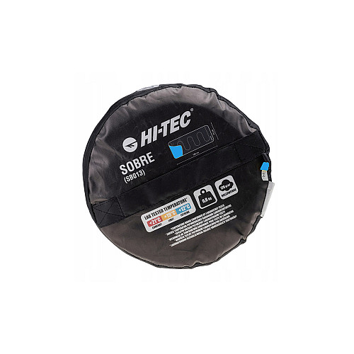 Спальный мешок Hi-Tec Sobre 180x75 Right Zip Cиний SB013-BL