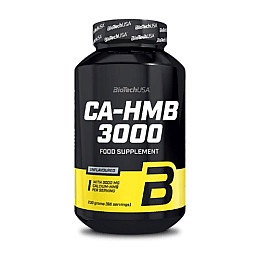 Комплекс після тренування BioTechUSA Ca-HMB 3000 200 г /66 порцій/ без смаку