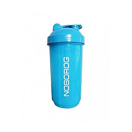 Шейкер Nosorog Nutrition Smart Shake 350 ml Neon Blue