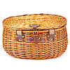 Набор для пикникана 2 человека Loves 40х28х22 см Brown Lefard AL118036