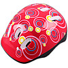 Шлем детский Profi MS 2304 6 отверстий One size Красный