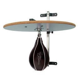 Пневмогруша боксерська PowerPlay 3061 Чорна M