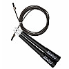 Скоростна скакалка Power System Ultra Speed Rope PS-4033 Black 2.8 м