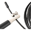 Скоростна скакалка Power System Ultra Speed Rope PS-4033 Black 2.8 м