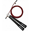 Скоростная скакалка Power System Ultra Speed Rope PS-4033 Red 2.8 м