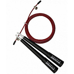 Скоростная скакалка Power System Ultra Speed Rope PS-4033 Red 2.8 м