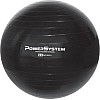 Мяч для фитнеса и гимнастики Power System PS-4011 55cm Black