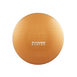 Мяч для фитнеса и гимнастики Power System PS-4018 85 cm Orange