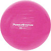 М'яч для фітнесу та гімнастики Power System PS-4012 Pro Gymball 65 cm Pink