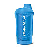 Шейкер BioTechUSA Wave Shaker 600 мл Синій