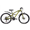 Велосипед ST 26" FORMULA BLAZE AM2 DD рама 15" Хаки (OPS-FR-26-654)