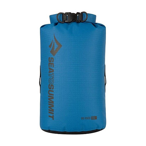 Гермомешок Sea To Summit Big River Dry Bag 13 L Blue (1033-STS ABRDB13BL)