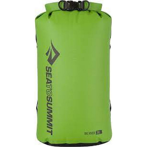 Гермомешок Sea To Summit Big River Dry Bag 5 L Apple Green (1033-STS ABRDB5GN)