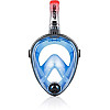 Полнолицевая маска Aqua Speed SPECTRA 2.0 7073 синий, черный Муж S/M (5908217670687)