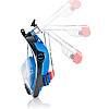 Полнолицевая маска Aqua Speed SPECTRA 2.0 7073 синий, черный Муж S/M (5908217670687)