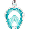 Полнолицевая маска Aqua Speed SPECTRA 2.0 голубой, белый Жен S/M (5908217670717)