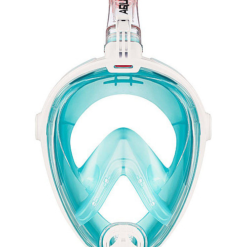 Полнолицевая маска Aqua Speed SPECTRA 2.0 голубой, белый Жен S/M (5908217670717)