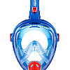 Полнолицевая маска Aqua Speed SPECTRA 2.0 синий Дет S (5908217670793)